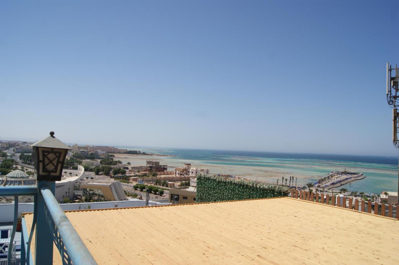Palm Inn Hotel Hurghda Gurdaka Kültér fotó