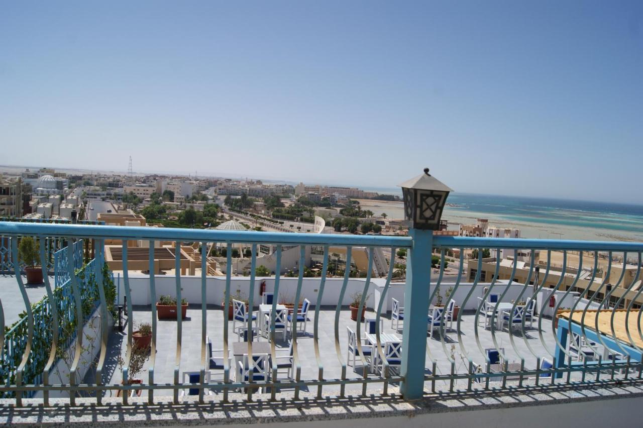 Palm Inn Hotel Hurghda Gurdaka Kültér fotó