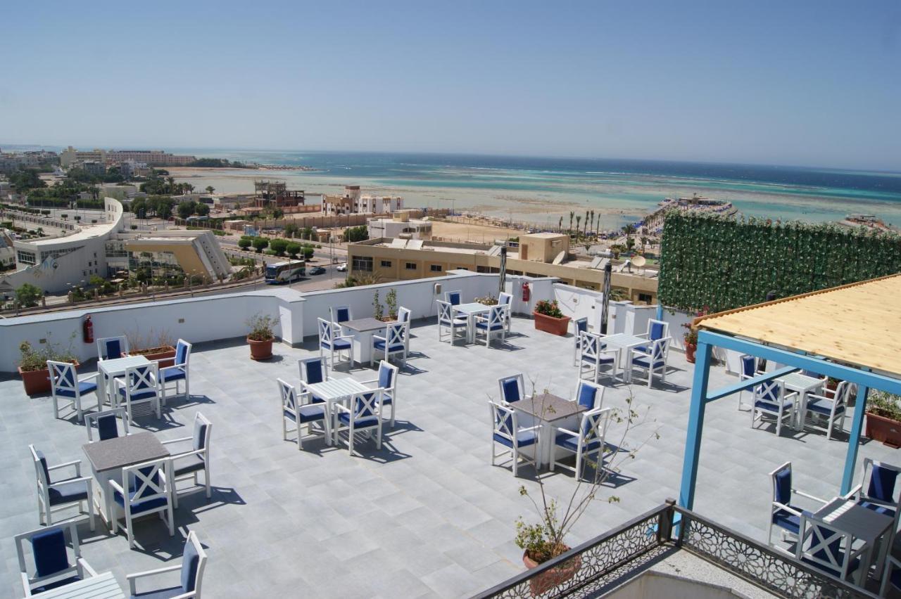 Palm Inn Hotel Hurghda Gurdaka Kültér fotó
