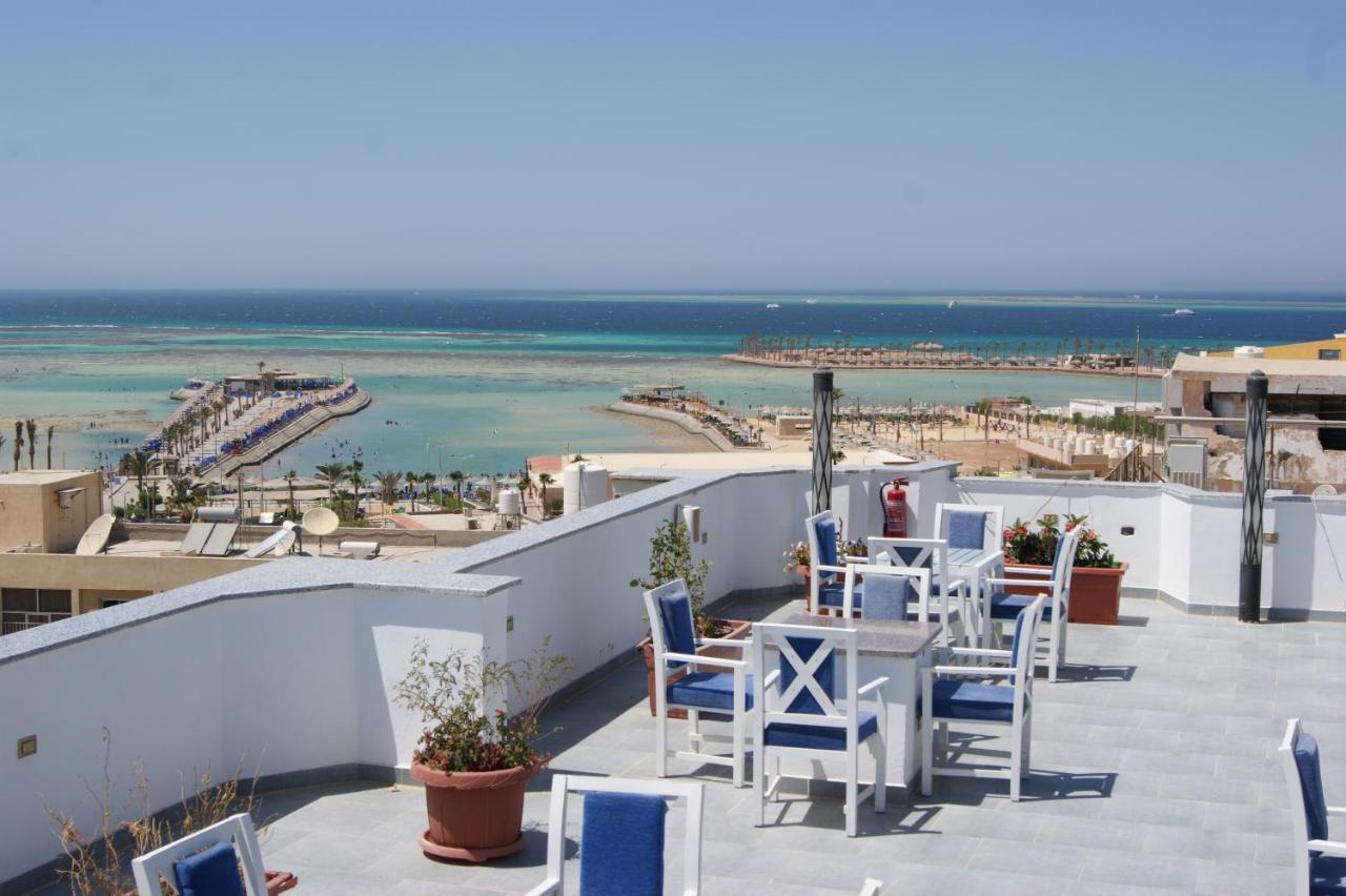 Palm Inn Hotel Hurghda Gurdaka Kültér fotó