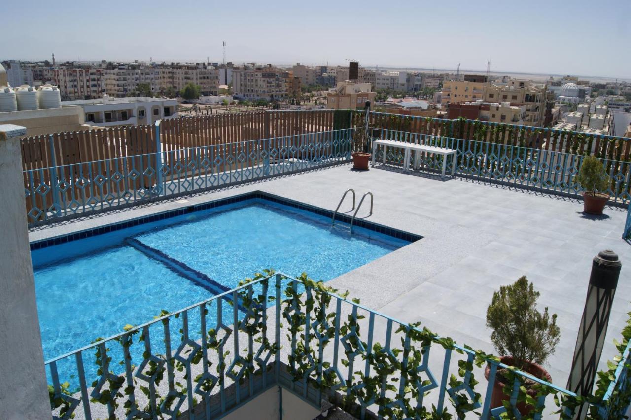 Palm Inn Hotel Hurghda Gurdaka Kültér fotó