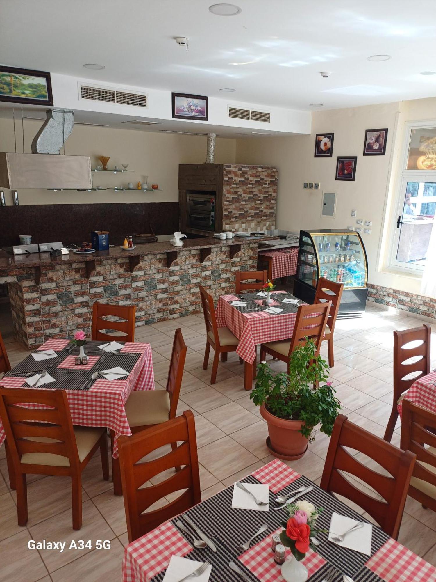 Palm Inn Hotel Hurghda Gurdaka Kültér fotó