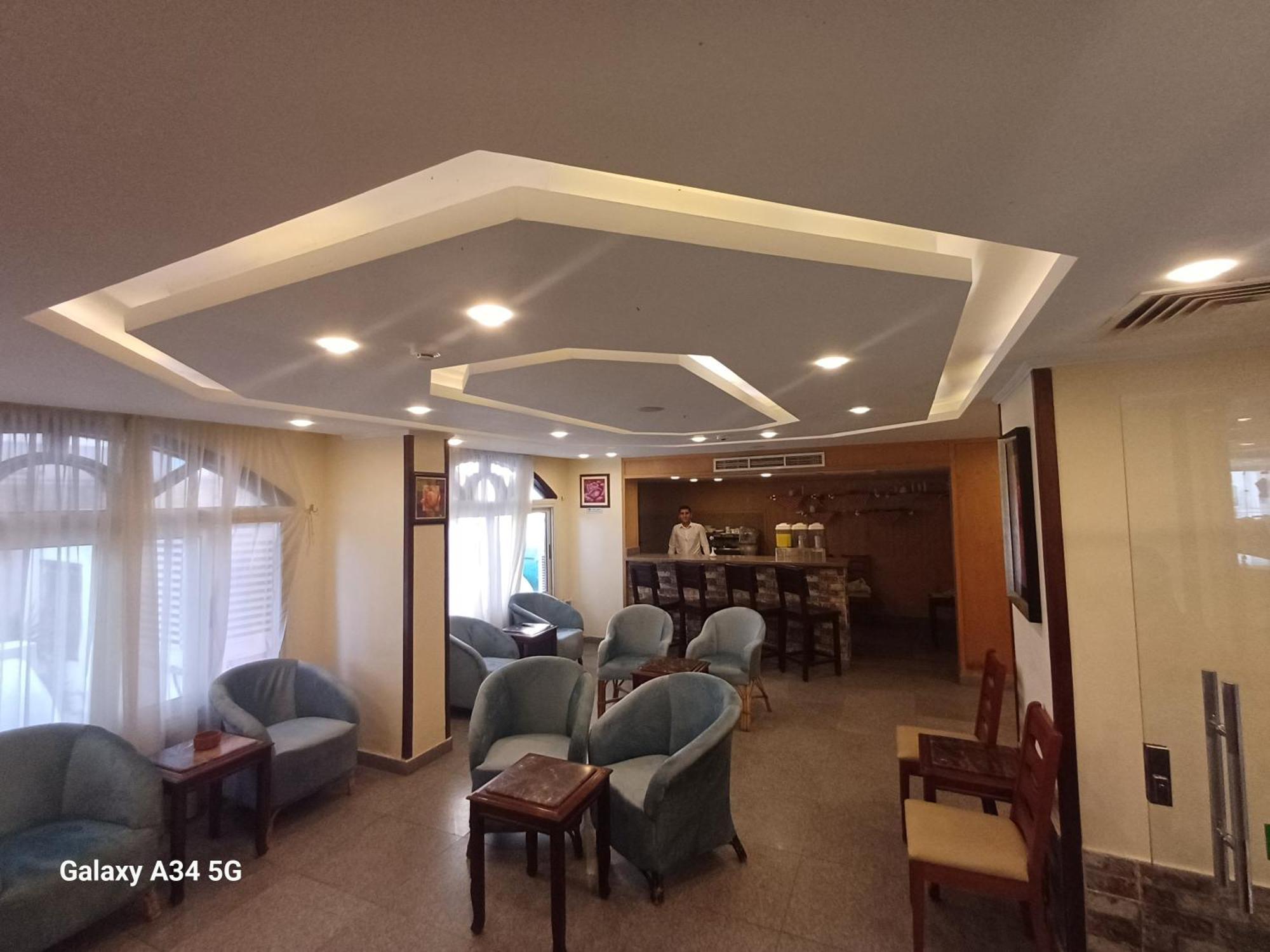 Palm Inn Hotel Hurghda Gurdaka Kültér fotó