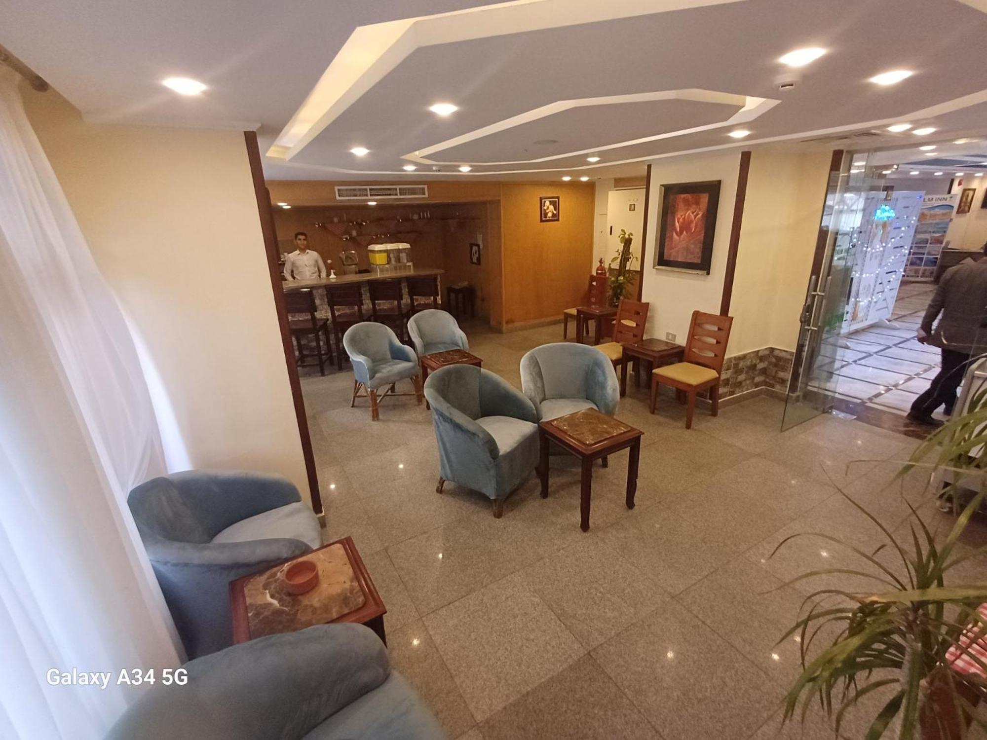 Palm Inn Hotel Hurghda Gurdaka Kültér fotó