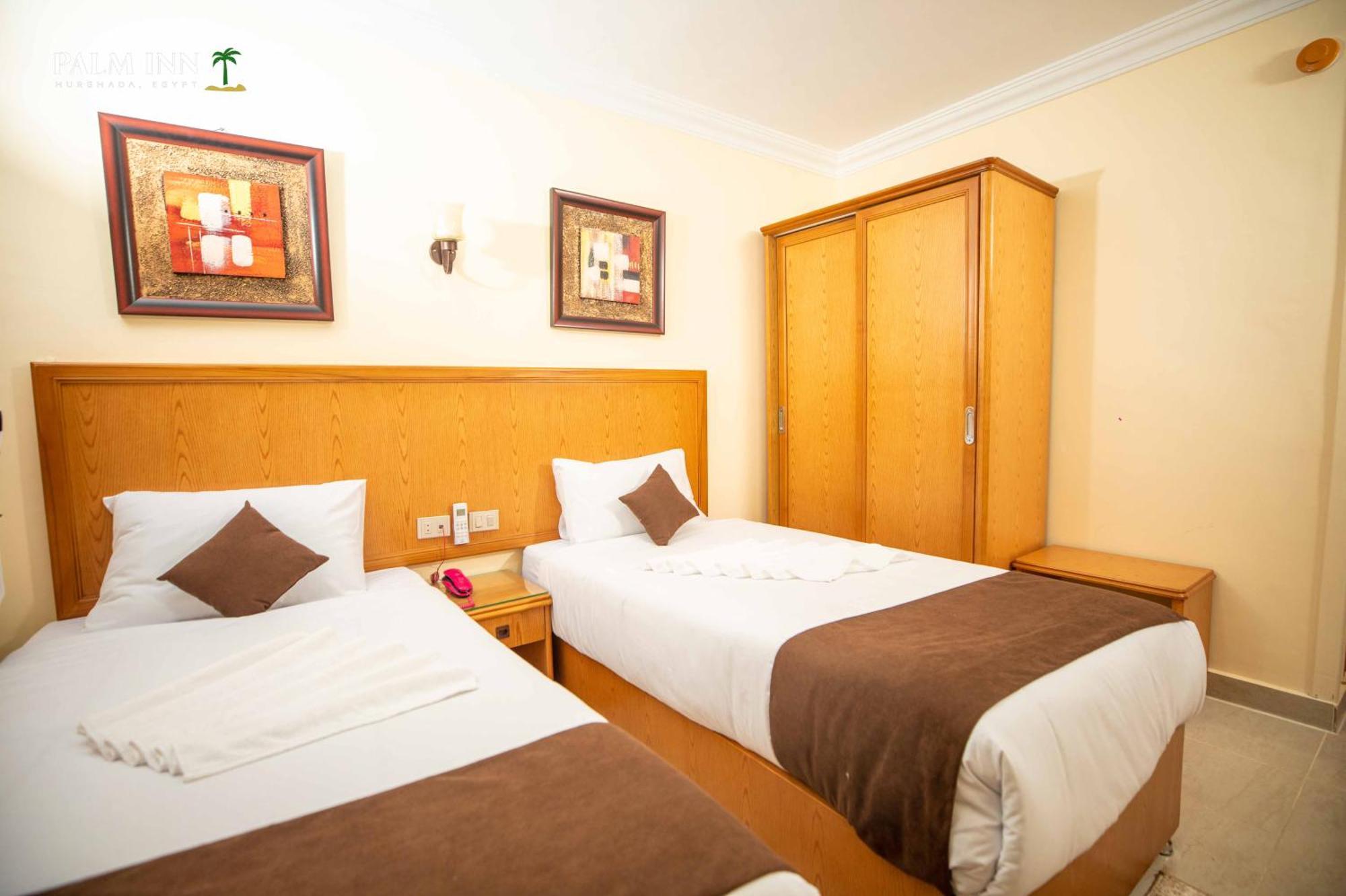 Palm Inn Hotel Hurghda Gurdaka Kültér fotó