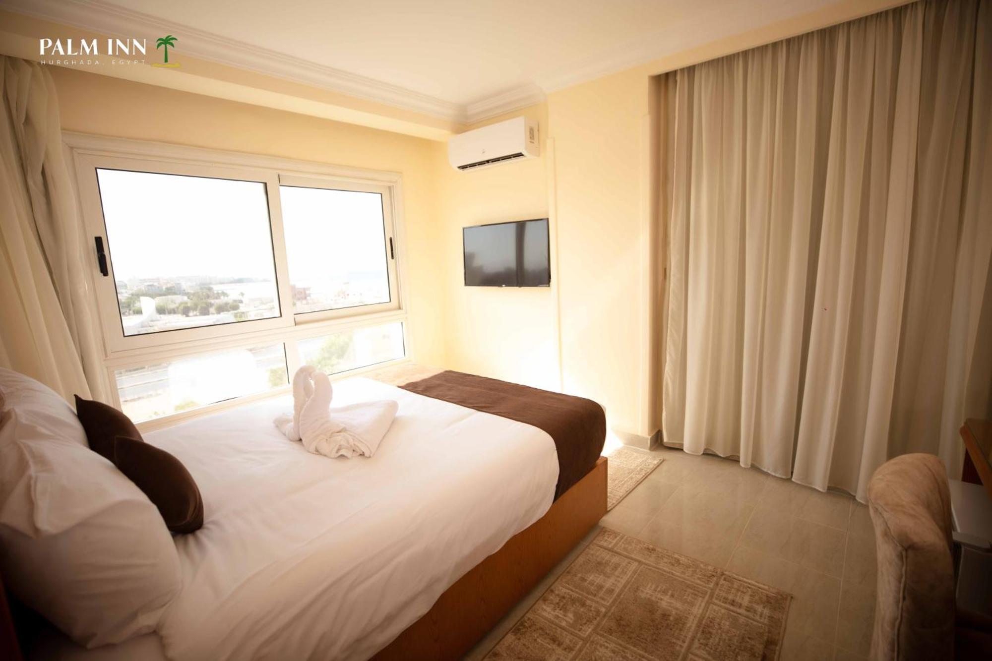 Palm Inn Hotel Hurghda Gurdaka Kültér fotó
