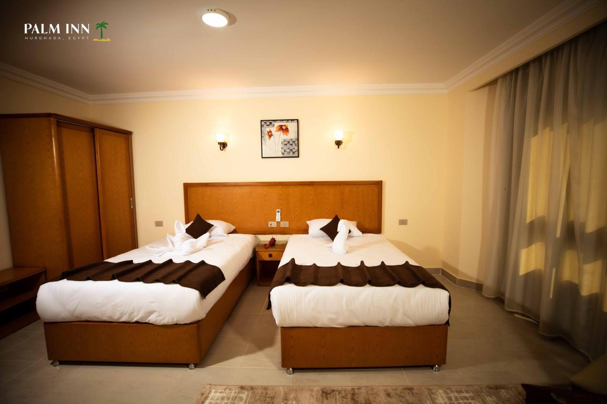 Palm Inn Hotel Hurghda Gurdaka Kültér fotó