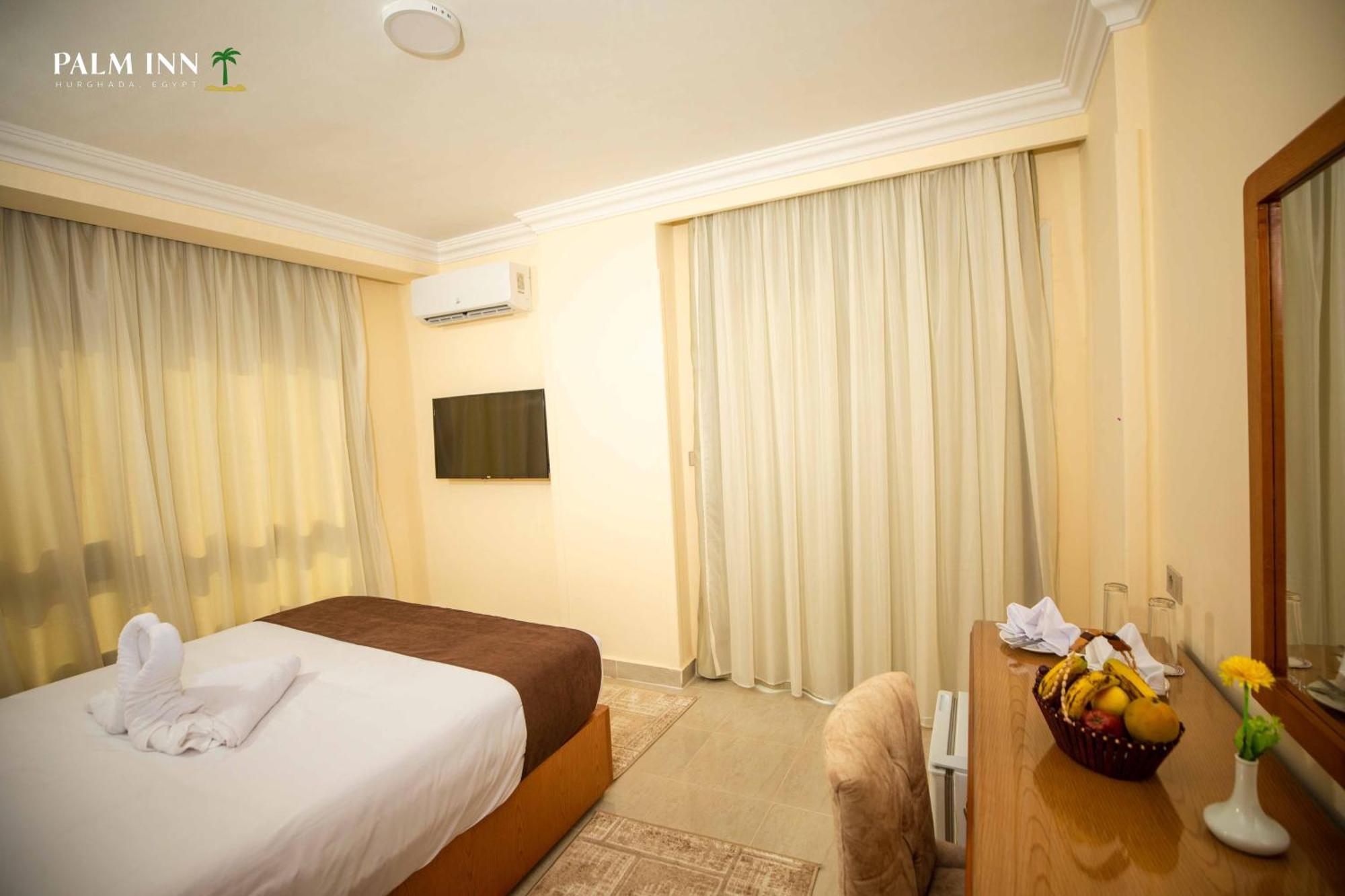 Palm Inn Hotel Hurghda Gurdaka Kültér fotó