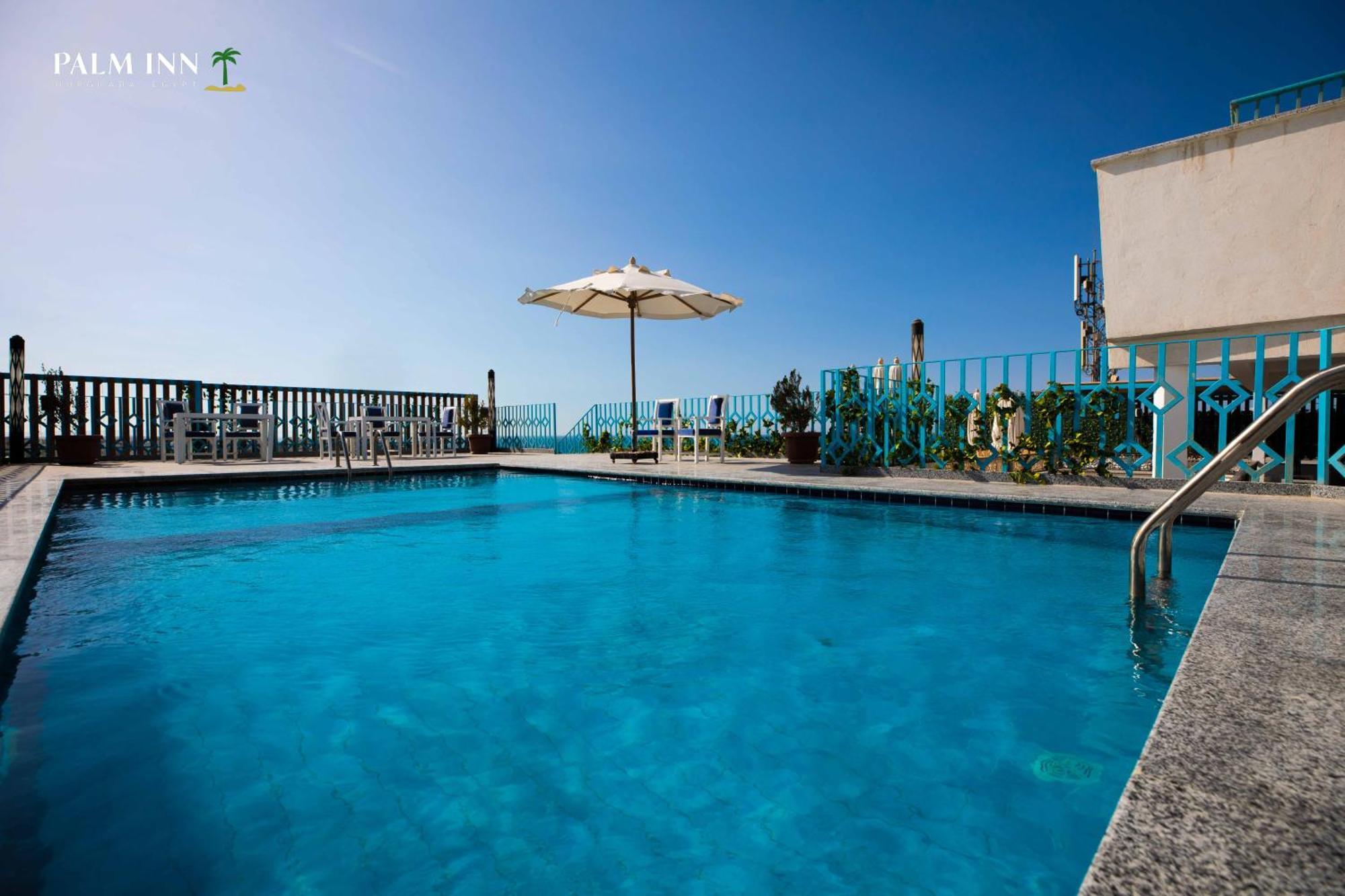Palm Inn Hotel Hurghda Gurdaka Kültér fotó